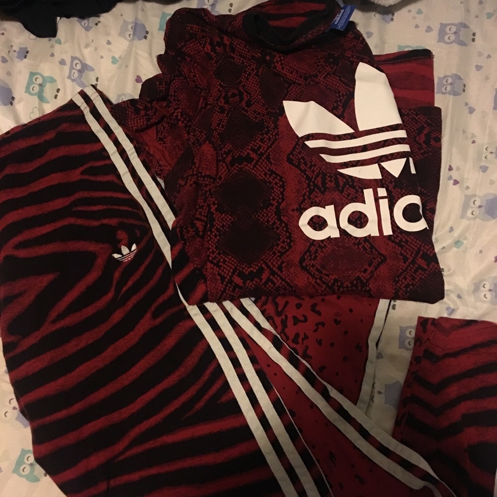Adidas set